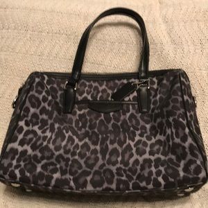 Coach Leopard print NWT purse